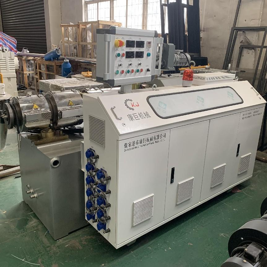 single screw extrusion machine ၏ applications များကားအဘယ်နည်း