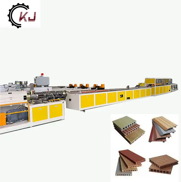 ပလပ်စတစ် Extruder များသည် ထုတ်လုပ်မှုတွင် ဆန်းသစ်တီထွင်မှုကို မောင်းနှင်နေပါသလား။